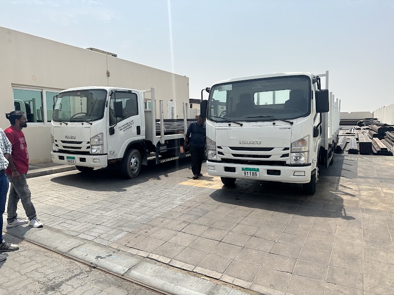 Jabal Almas Steel Trading L.L.C — Steel Metal Products in Sharjah, Al Nahda - Image 3