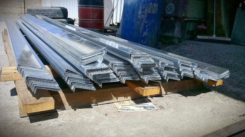 Al Daqah Steel Eng Works LLC — Steel Metal Products in Sharjah, Al Nahda - Image 2