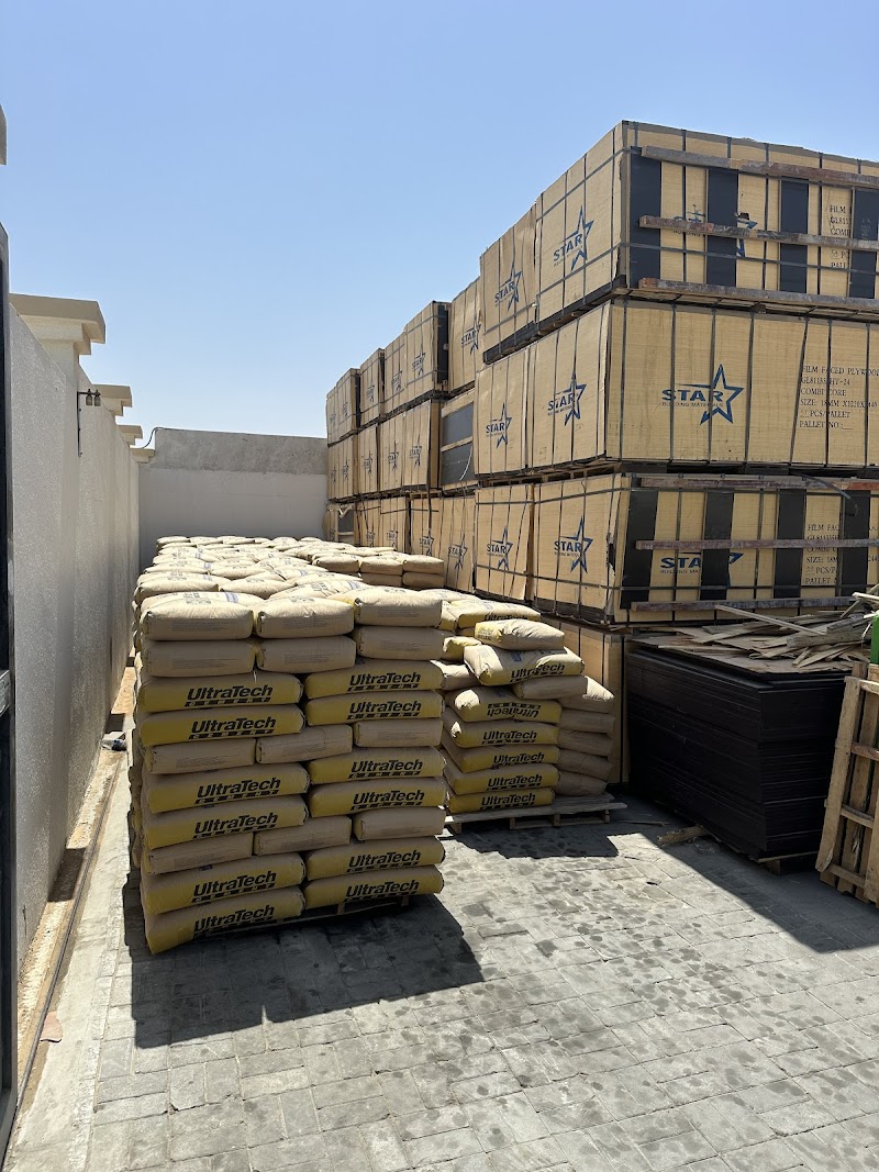 STAR BUILDING MATERIALS TRADING LLC — Steel Metal Products in Sharjah, Al Nahda - Image 3