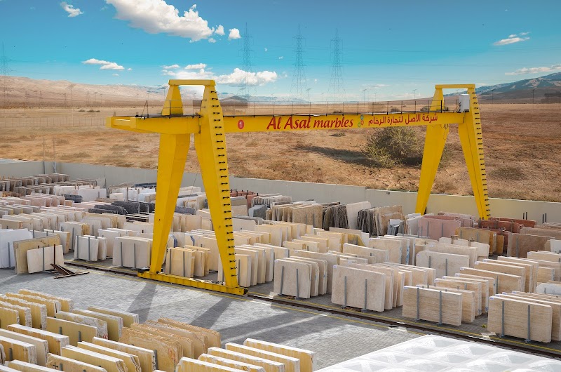 Al Asal Marbles & Building Material Trading Co LLC — Tiles Marble Granite in Sharjah, Al Nahda - Image 2