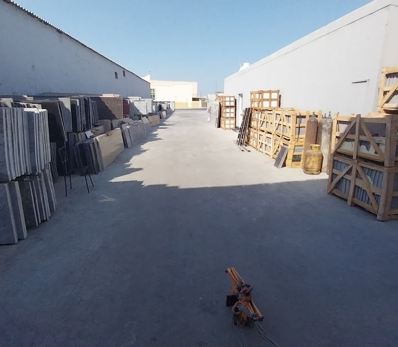 AL SUROOR BUILDING. MATERIAL. — Tiles Marble Granite in Sharjah, Al Nahda