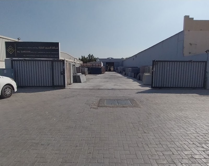 AL SUROOR BUILDING. MATERIAL. — Tiles Marble Granite in Sharjah, Al Nahda - Image 3