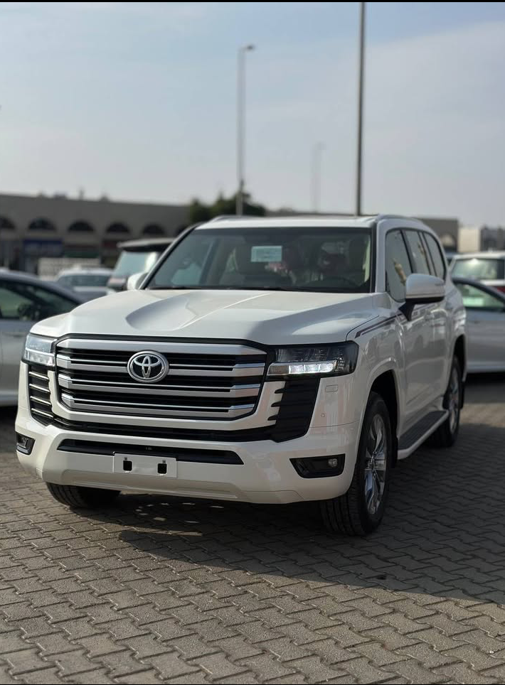 2026 Toyota Land Cruiser for sale
