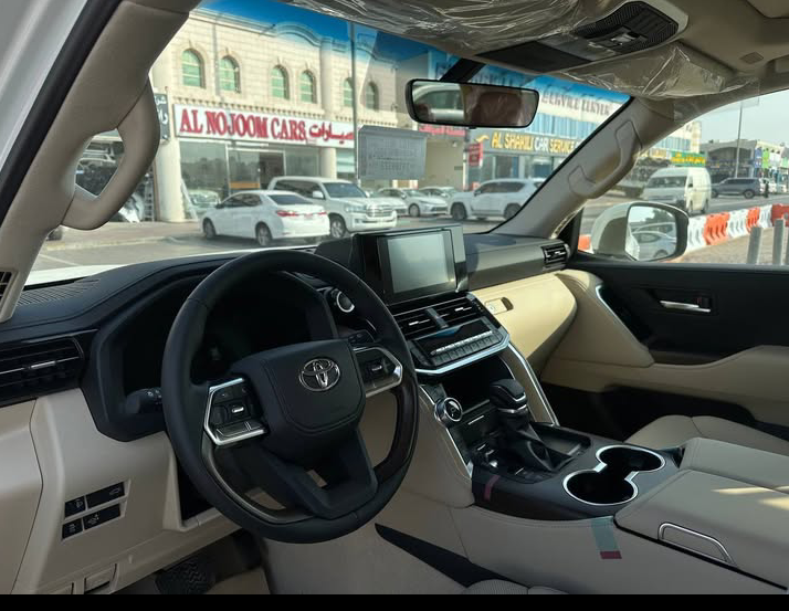 2026 Toyota Land Cruiser for sale - Image 3
