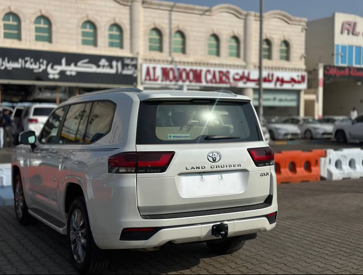 2026 Toyota Land Cruiser for sale - Image 7