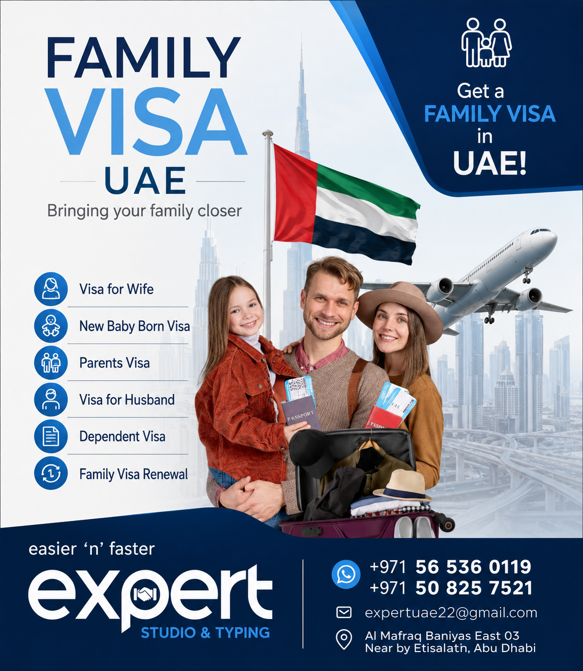 Family visa services in UAE - Image 2