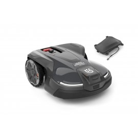 Husqvarna Automower 450X NERA Wire-Free Robotic Lawn Mower Kit
