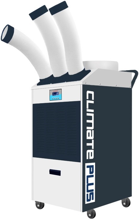 Industrial portable air conditioner 3 ton
