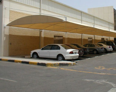 Car Parking Shades Suppliers in Jumeirah - Image 9