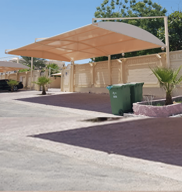 Car Parking Shades Suppliers in Jumeirah - Image 10