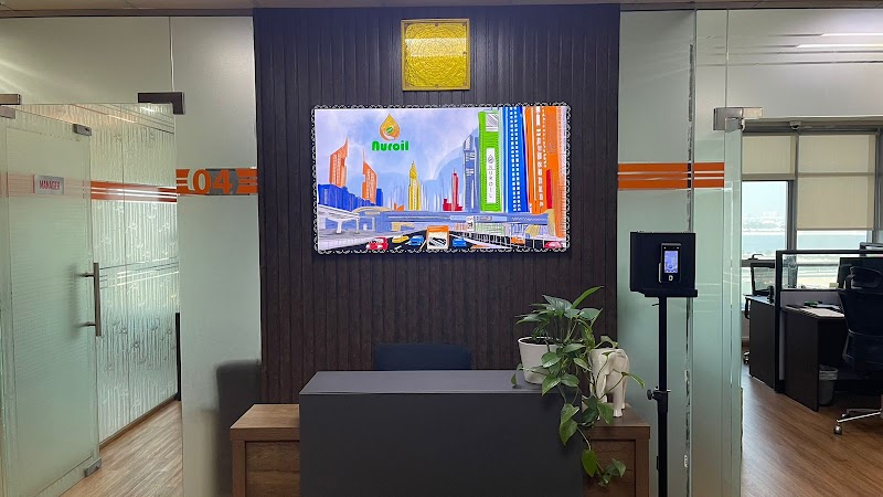 Nuroil Trading FZE — Industrial in Sharjah, Al Nahda
