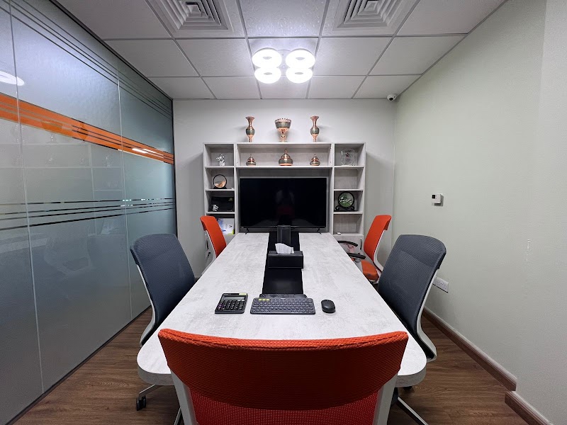 Nuroil Trading FZE — Industrial in Sharjah, Al Nahda - Image 5