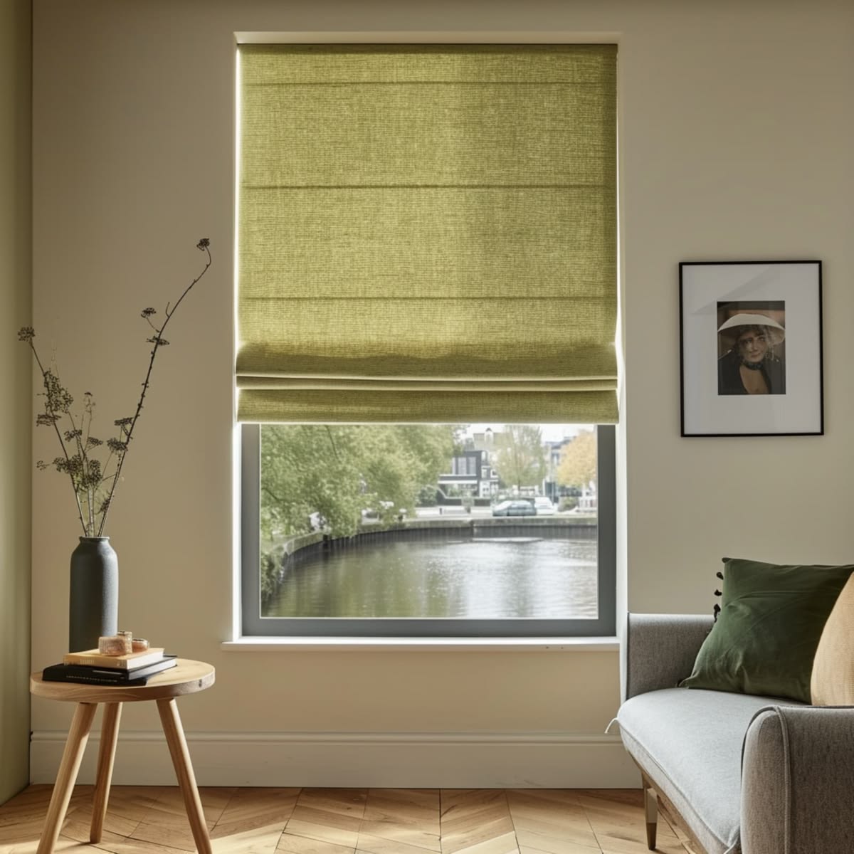 Stylish stylish roman blinds for home decor