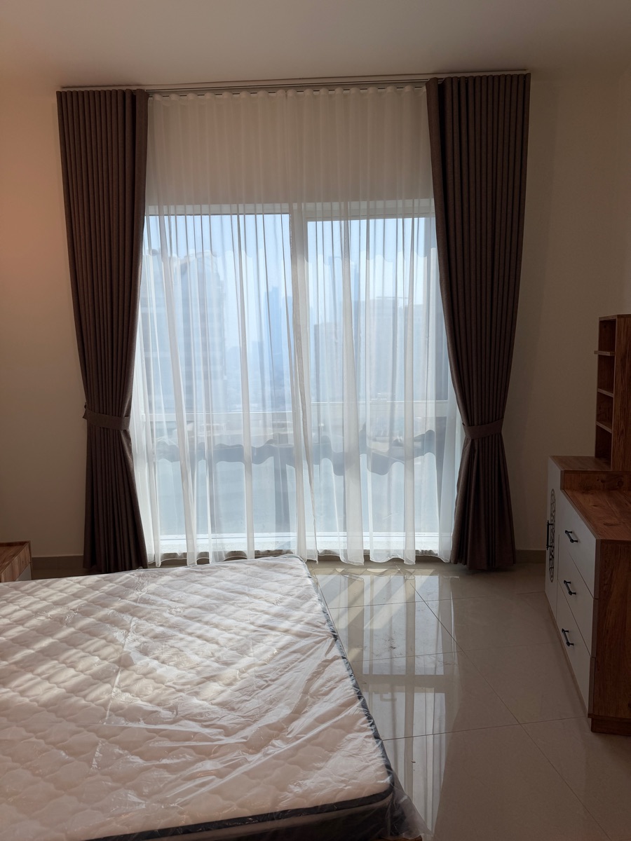 we customize blackout curtains sheer chiffon curtains living room curtains bedroom curtains motorize - Image 3