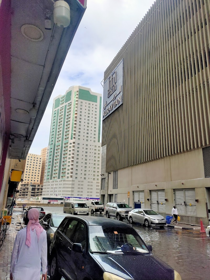 Abdul aziz bulding B block — Industrial in Sharjah, Al Nahda