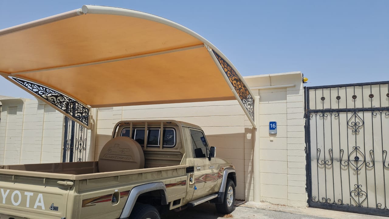 Car Parking Shades | Pergola Parking Shades | Playground Shades - Image 5