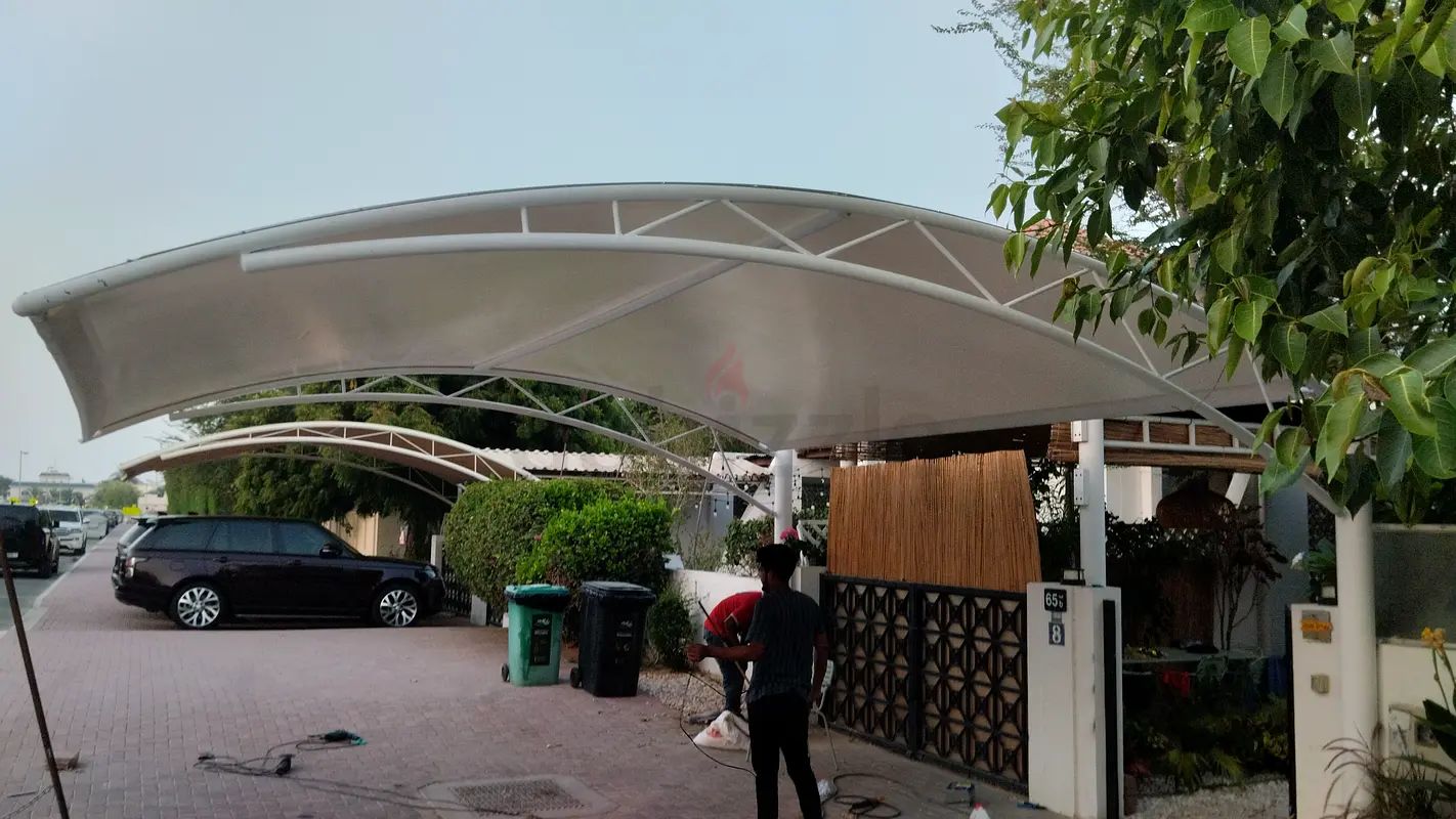 Parking Shades Manufacturers Company  - Image 6