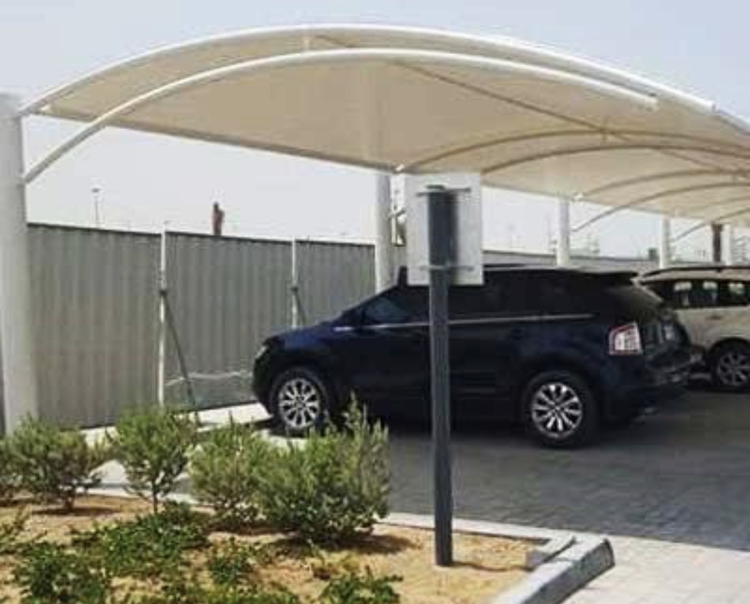Parking Shades Installation, Car Park Shades,  - Image 9