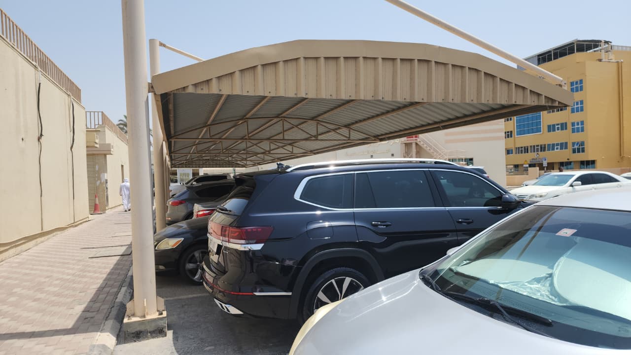 Car Parking Shades,  Swimming Pool Shades , Tensile Shades Suppliers  - Image 9