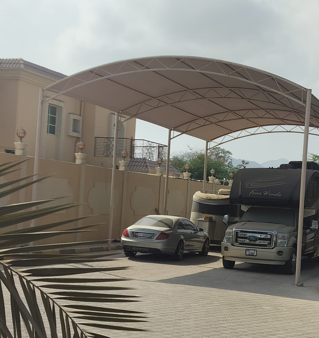 Car Park Sheds, Car Parking Shades, Parking Sheds Suppliers - Image 8