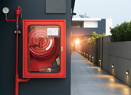 Firestop Sealants | Fire Rated Doors Supplier in Abu Dhabi