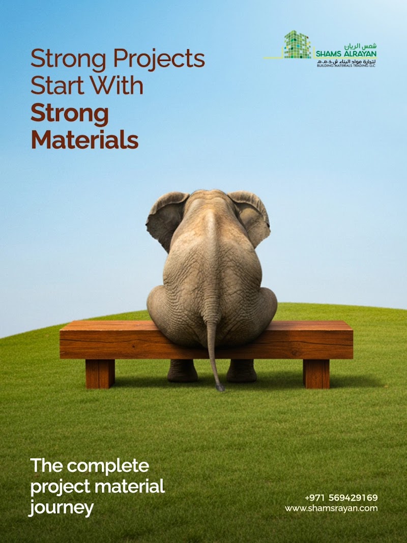 Shams AlRayan Building Materials Trading L.L.C — Wood Plywood Mdf Sheets in Sharjah, Al Nahda - Image 5