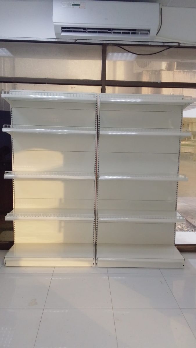 Soper market shelf aal metal material for grocery super market 