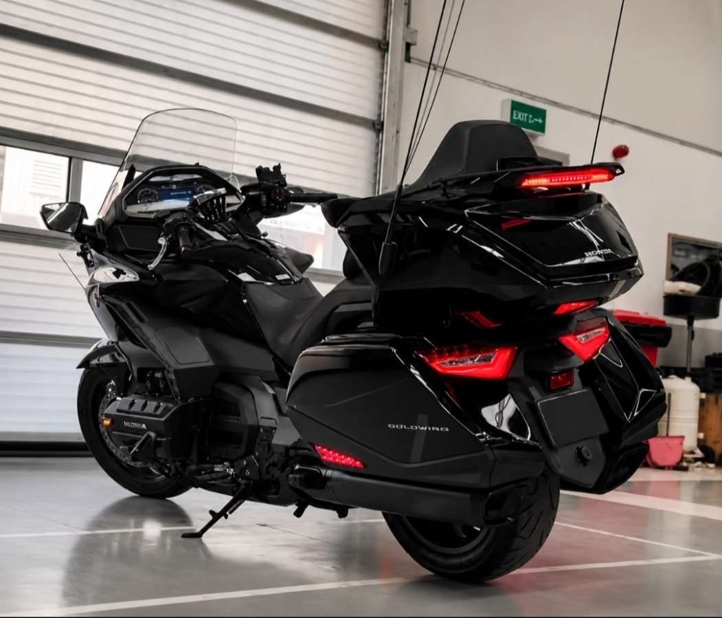 Honda Gold Wing motorcycle for sale
