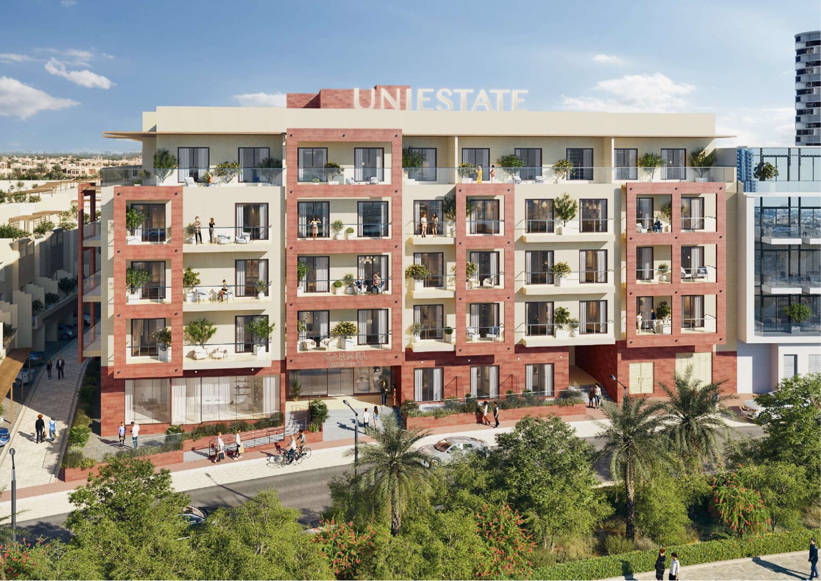 Luxury 500 Sq. Ft. Studio with Direct Main Road View in JVC, Dubai - Image 4
