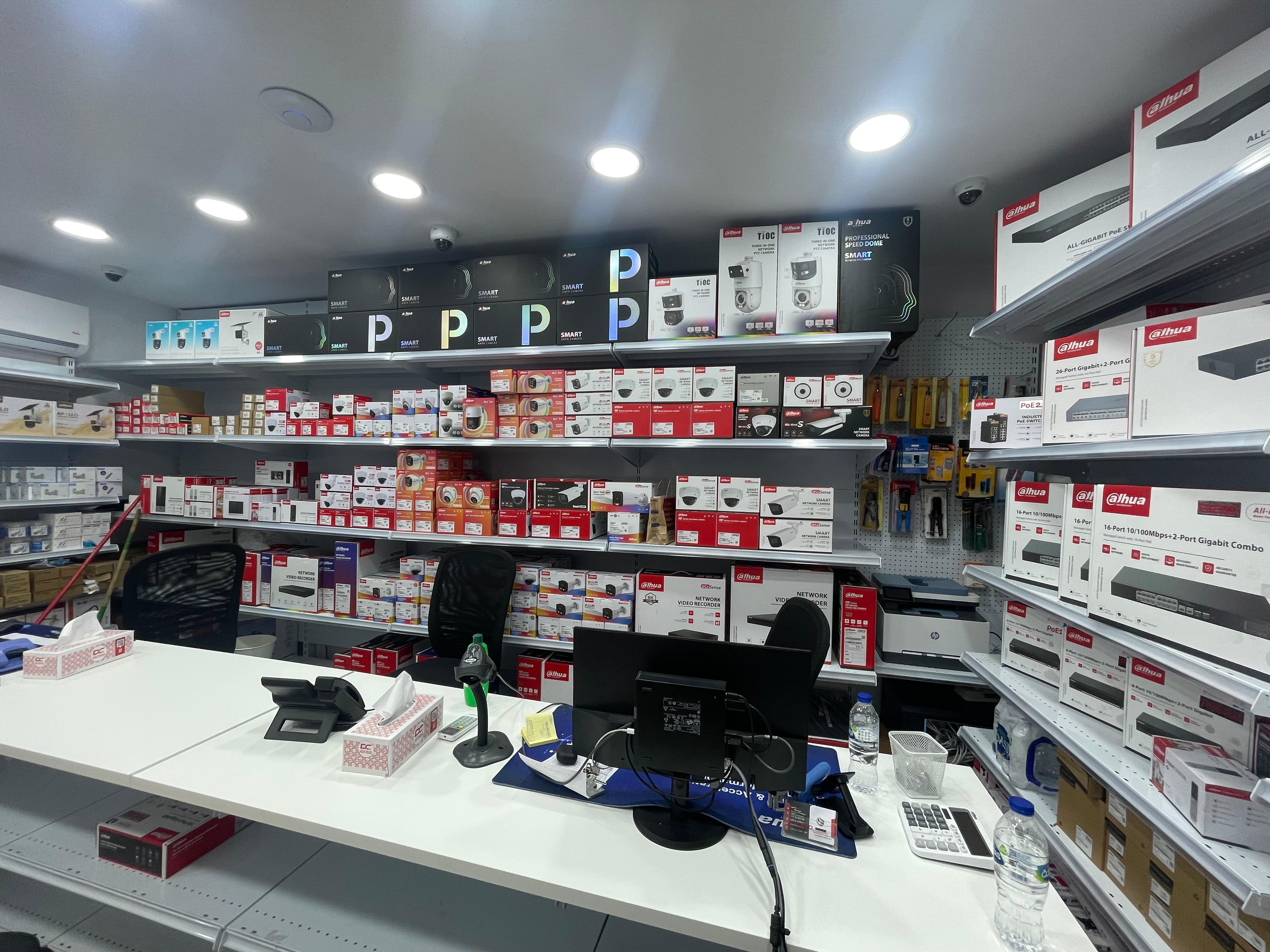 Dahua official Showroom - Image 2