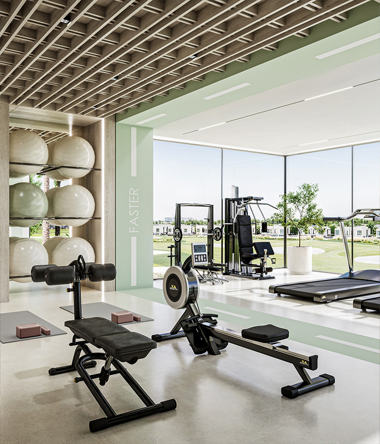 ⛳ **فرصة استثمارية مميزة في AL HAMRA GREENS – رأس الخيمة** - Image 5