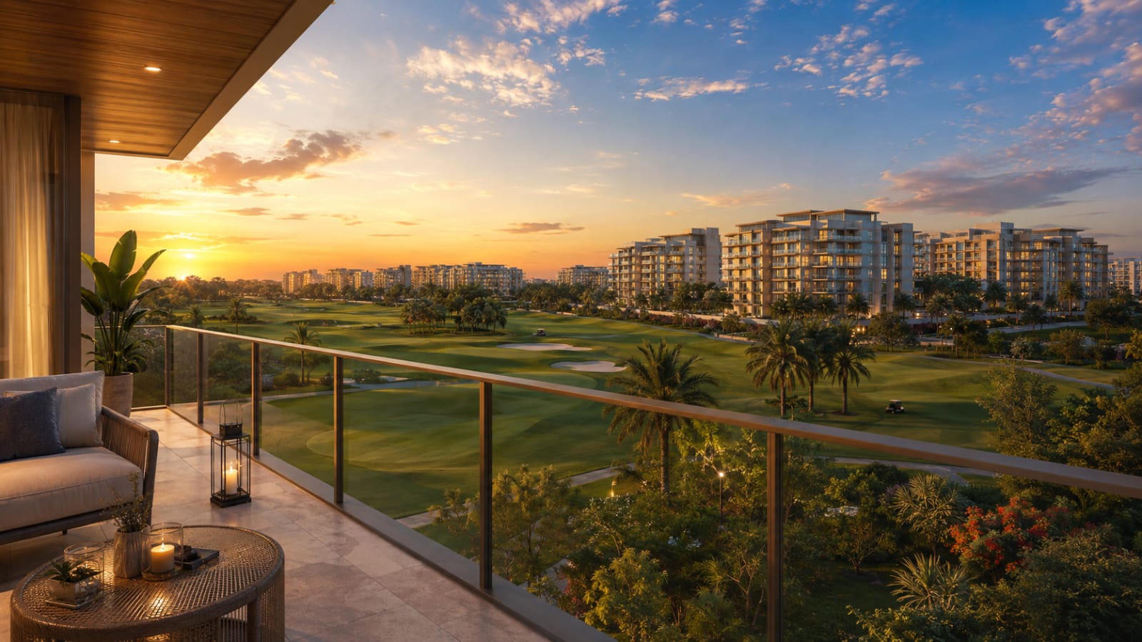 ⛳ **فرصة استثمارية مميزة في AL HAMRA GREENS – رأس الخيمة** - Image 8