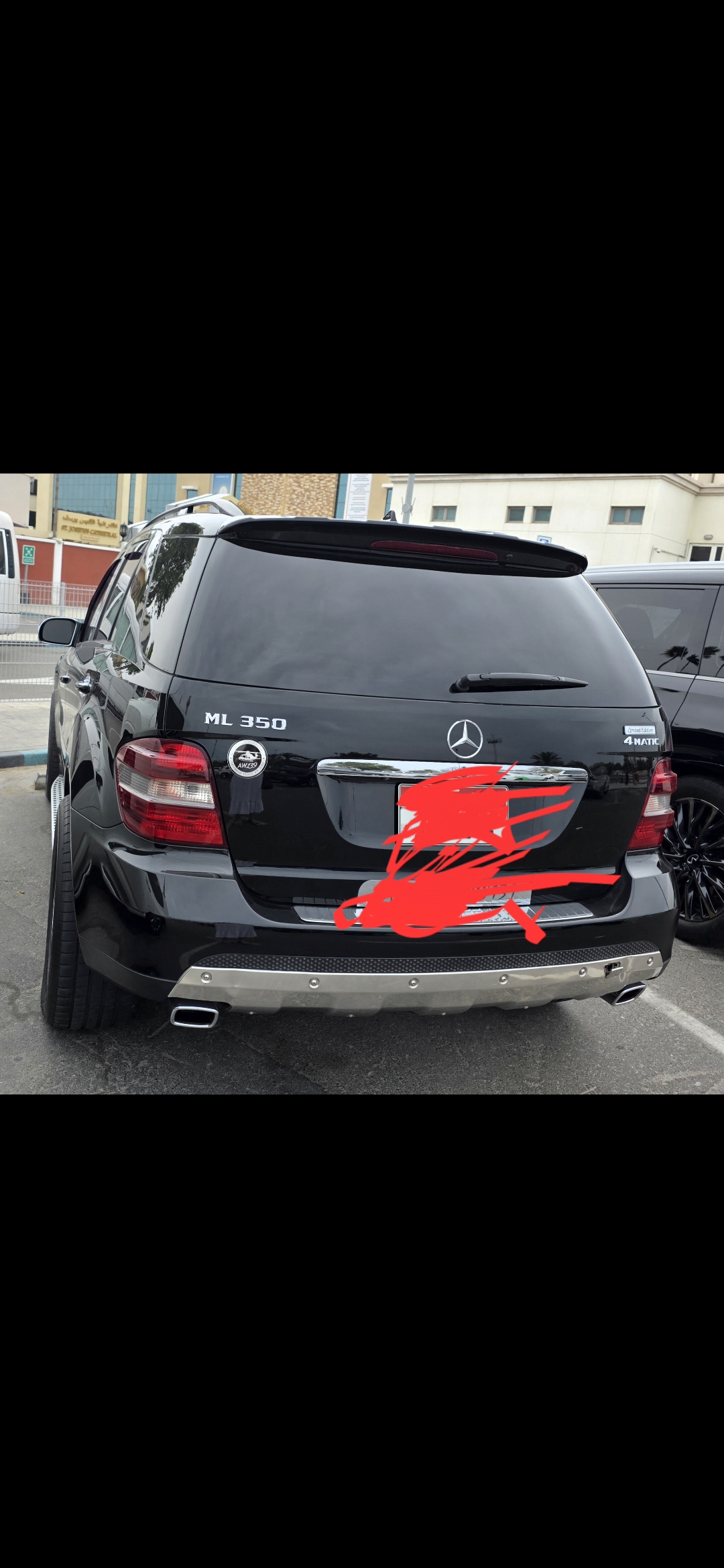   🚨 RUSH SALE – CLEAN & WELL MAINTAINED SUV 🚨  ✨ FOR SALE MERCEDES BNZ ML350 4MATIC 💎 Lady Driv