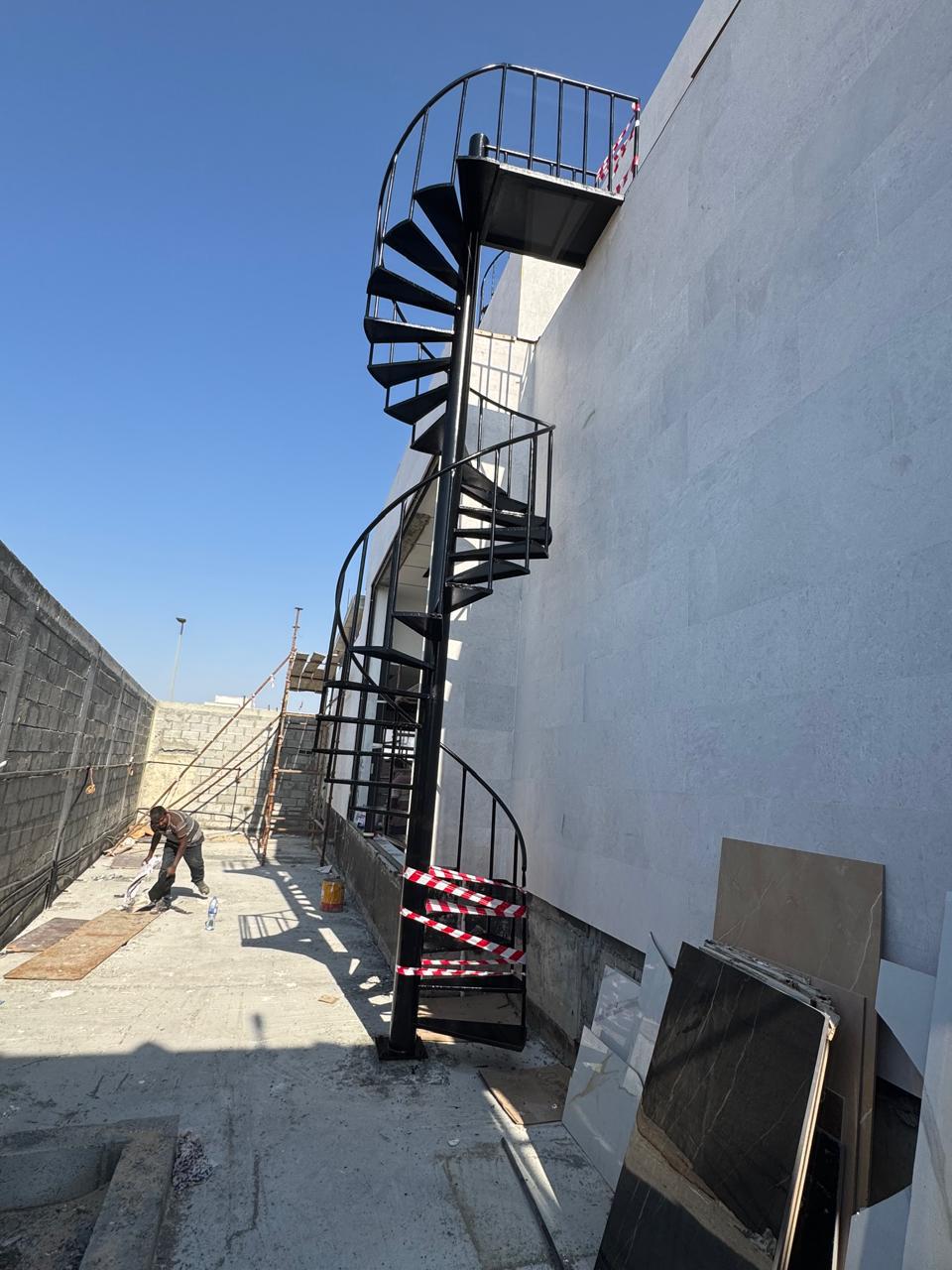 Pergola parking shades in Ajman - Image 4