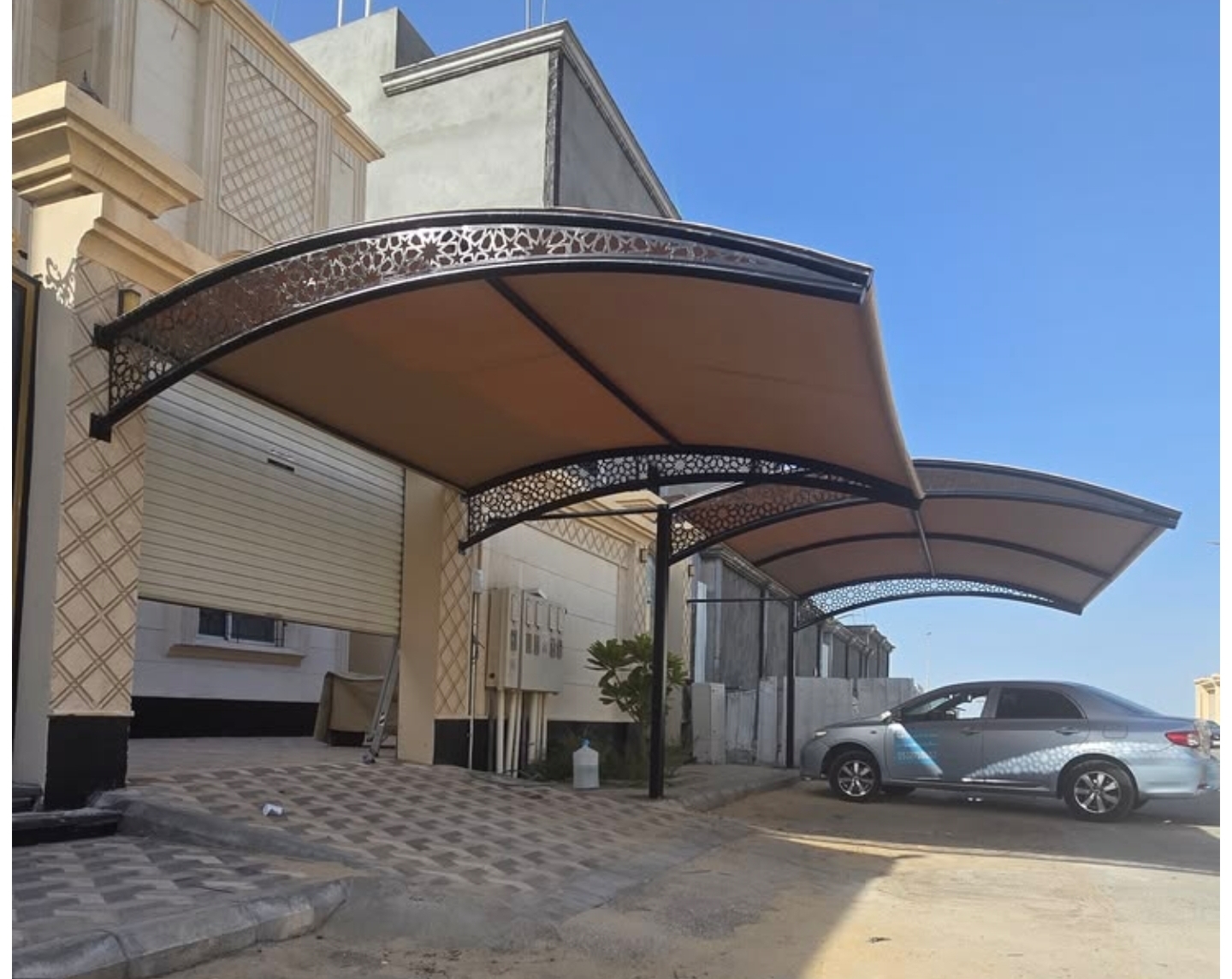 Car Park Shades Suppliers in Dubai - Image 4