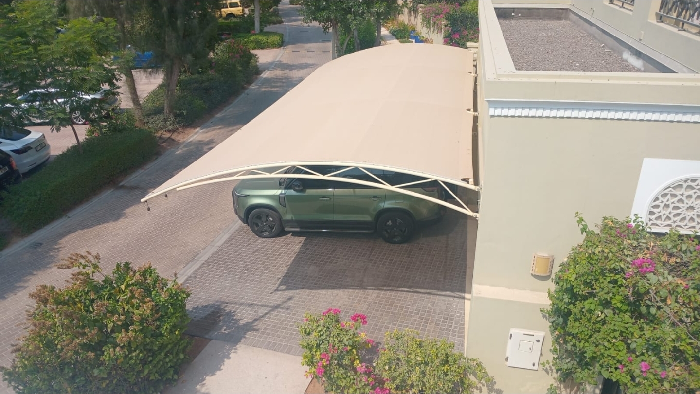 Car Park Shades Suppliers in Dubai - Image 5