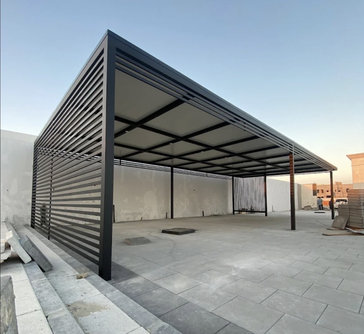 Car Park Shades Suppliers in Dubai - Image 7