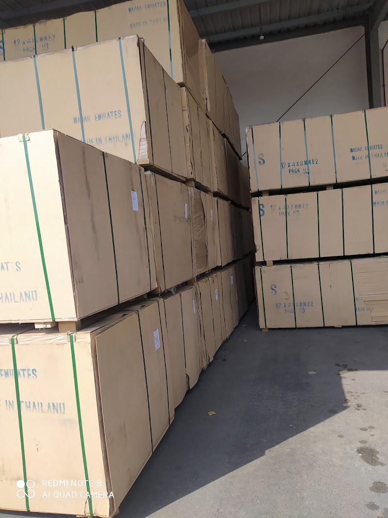 Madar Emirates for Building Materials — Wood Plywood Mdf Sheets in Sharjah, Al Nahda - Image 2