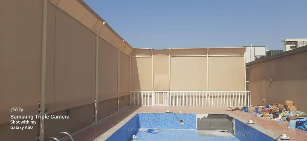 Car Parking Shades Suppliers in Jumeirah Park Dubai  - Image 10