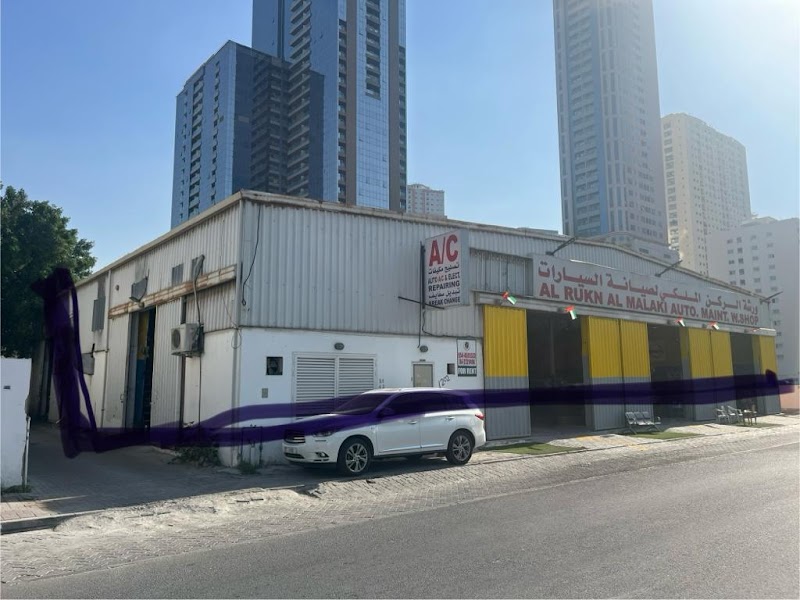 Industrial Area 7- Sharjah — Industrial in Sharjah, Al Nahda