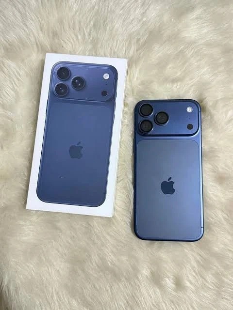 Apple Iphone 17 Pro Max 2TB New