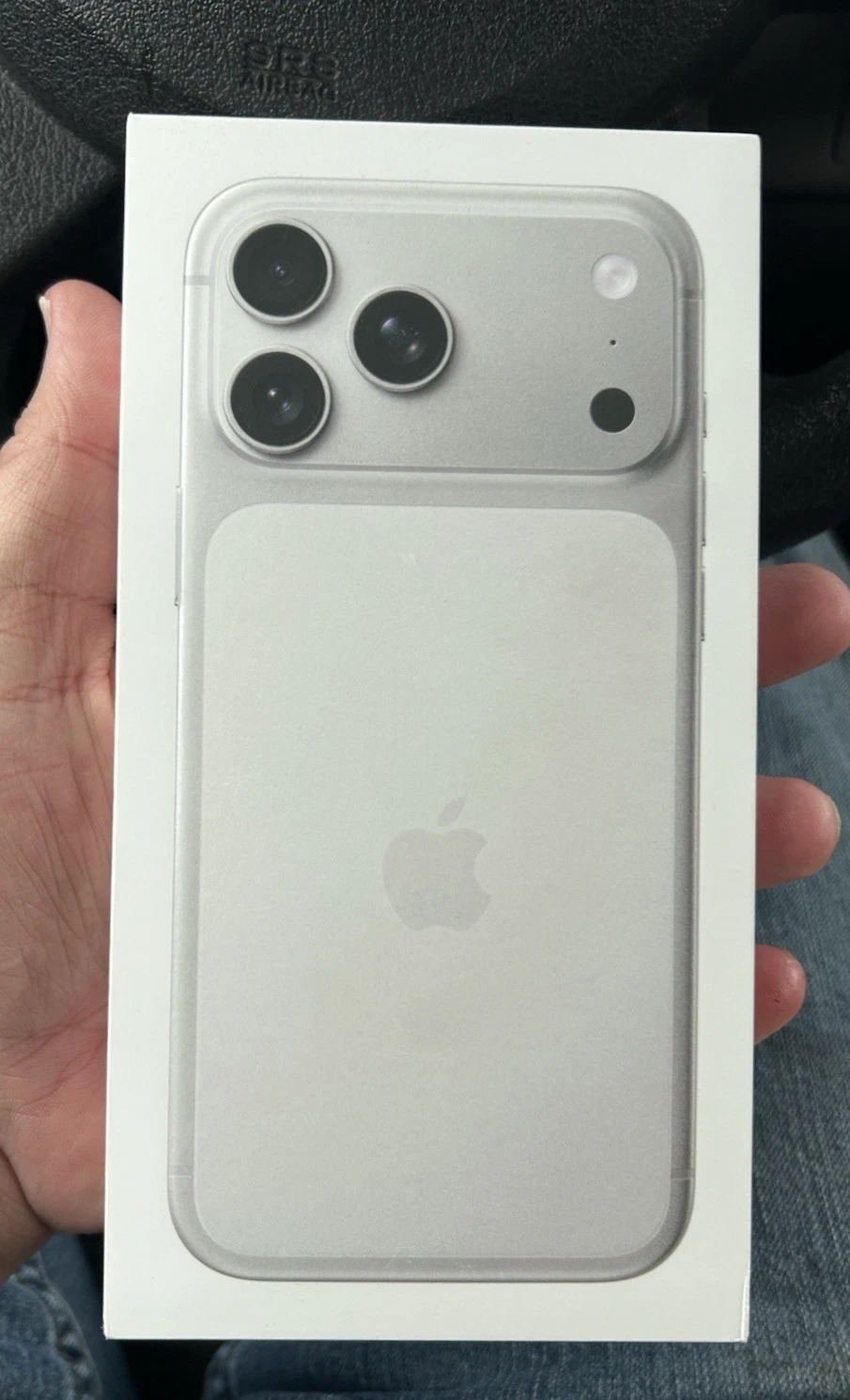 Apple Iphone 17 Pro Max 2TB New - Image 2
