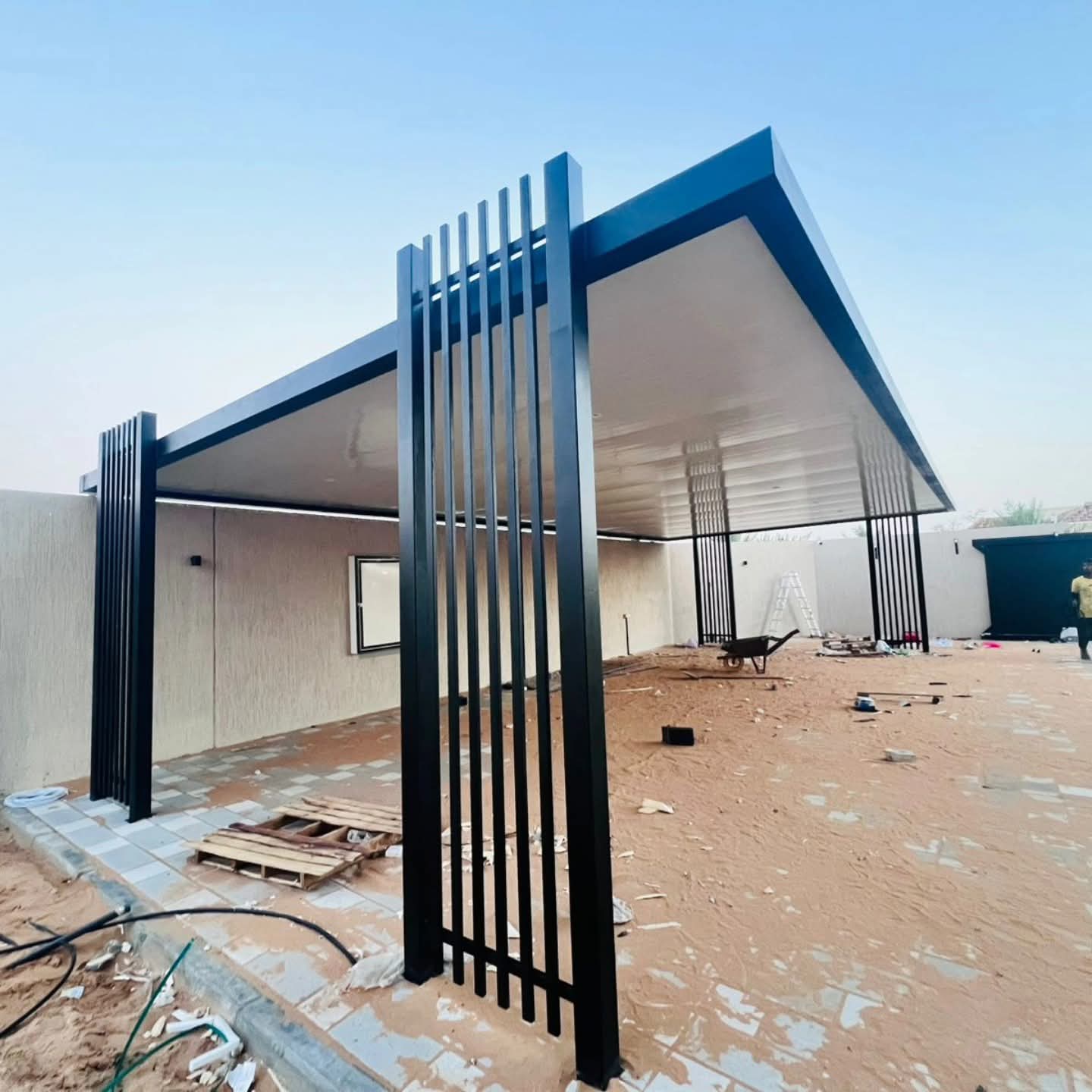 Parking Shades Suppliers in Al Awir  - Image 2