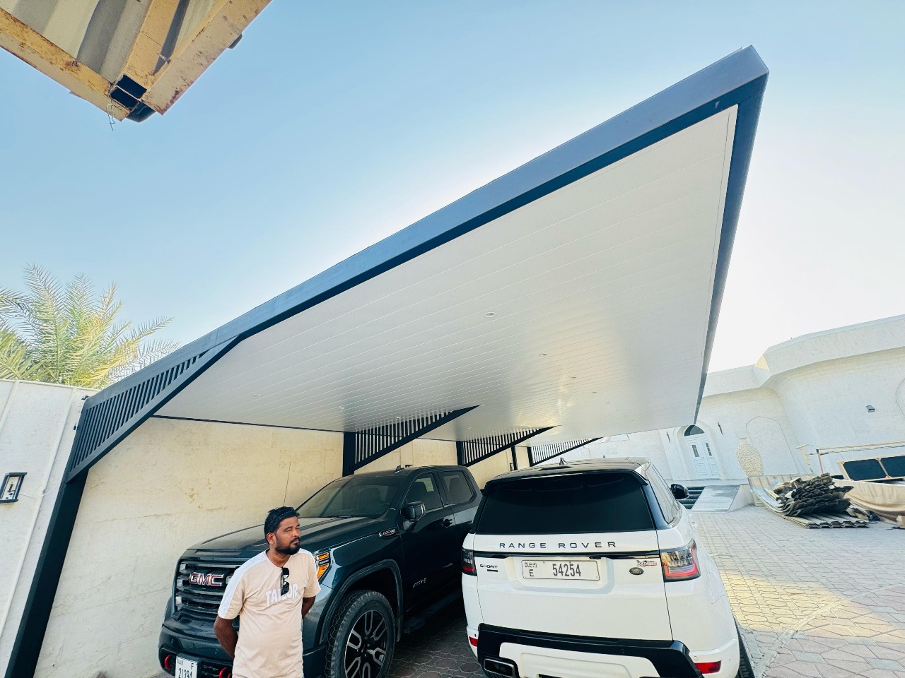 Parking Shades Suppliers in Al Awir  - Image 5