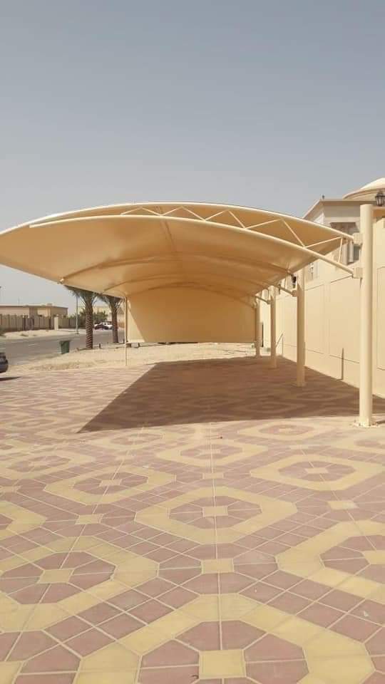 Car Parking Shades Suppliers in Dubai Investment Park  - Image 6