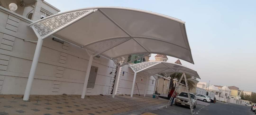 Car Parking Shades Suppliers in Dubai Investment Park  - Image 7