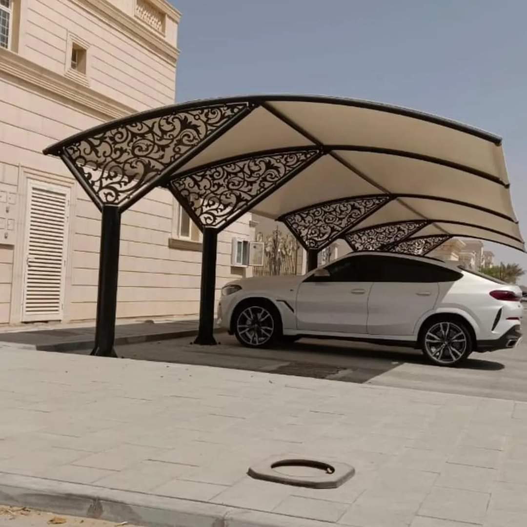 Car Parking Shades Suppliers in Dubai Investment Park  - Image 8