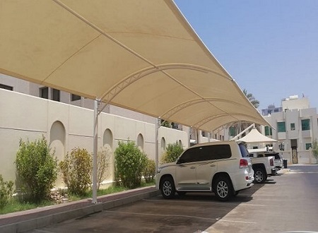 Car Parking Shades Suppliers in Dubai Investment Park  - Image 9