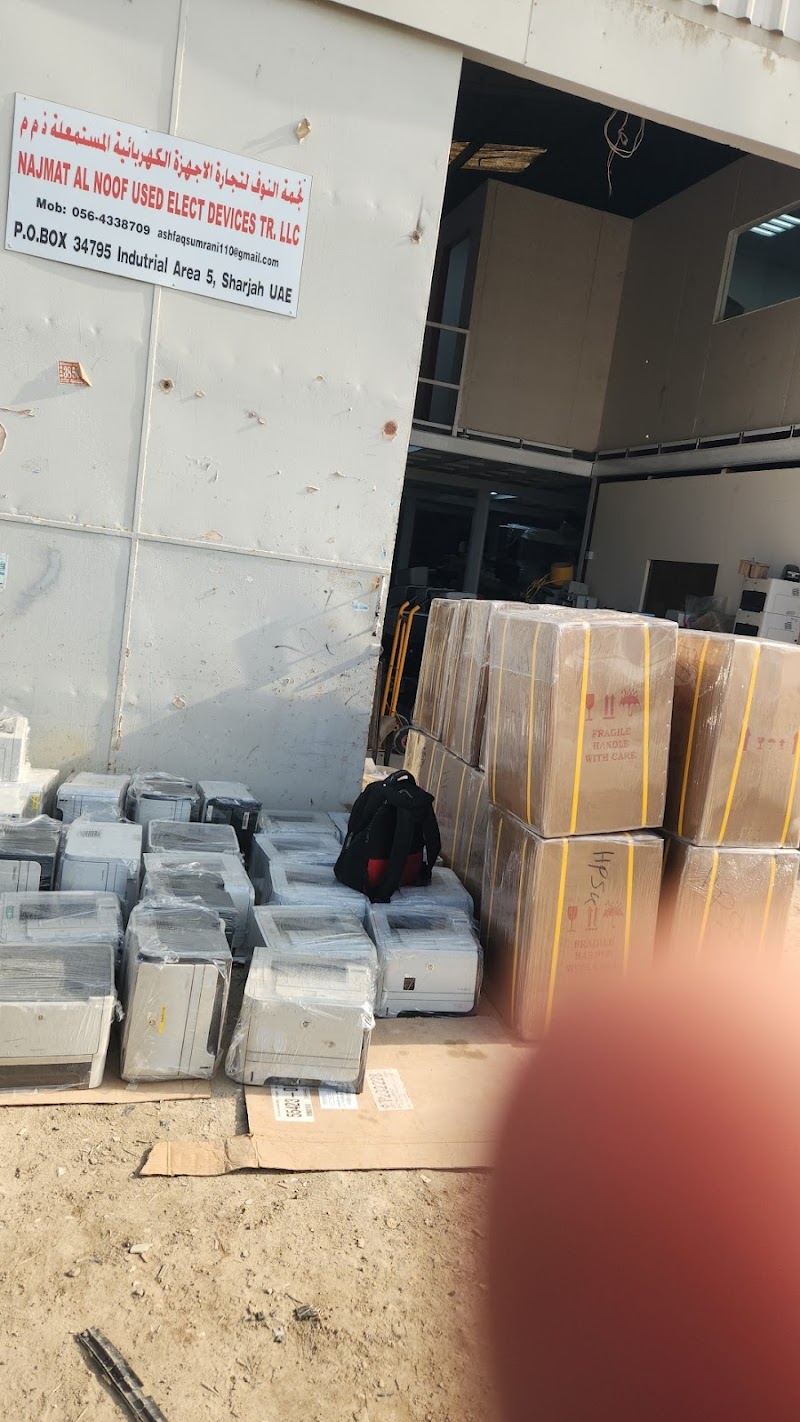 Sharjah industrial Area 5 — Industrial in Sharjah, Al Nahda - Image 3