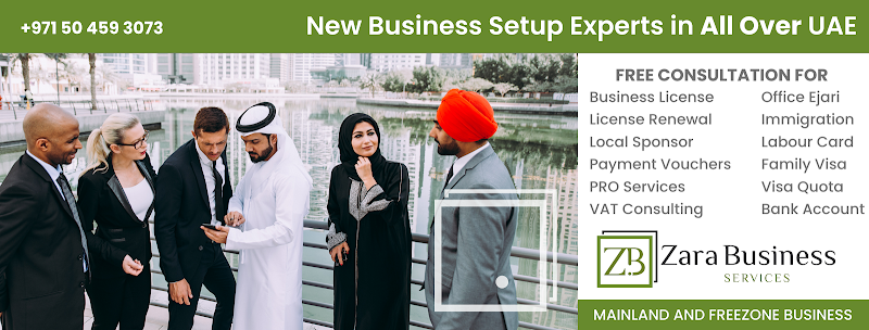 Zara Business Services — Business Services in Dubai, Downtown